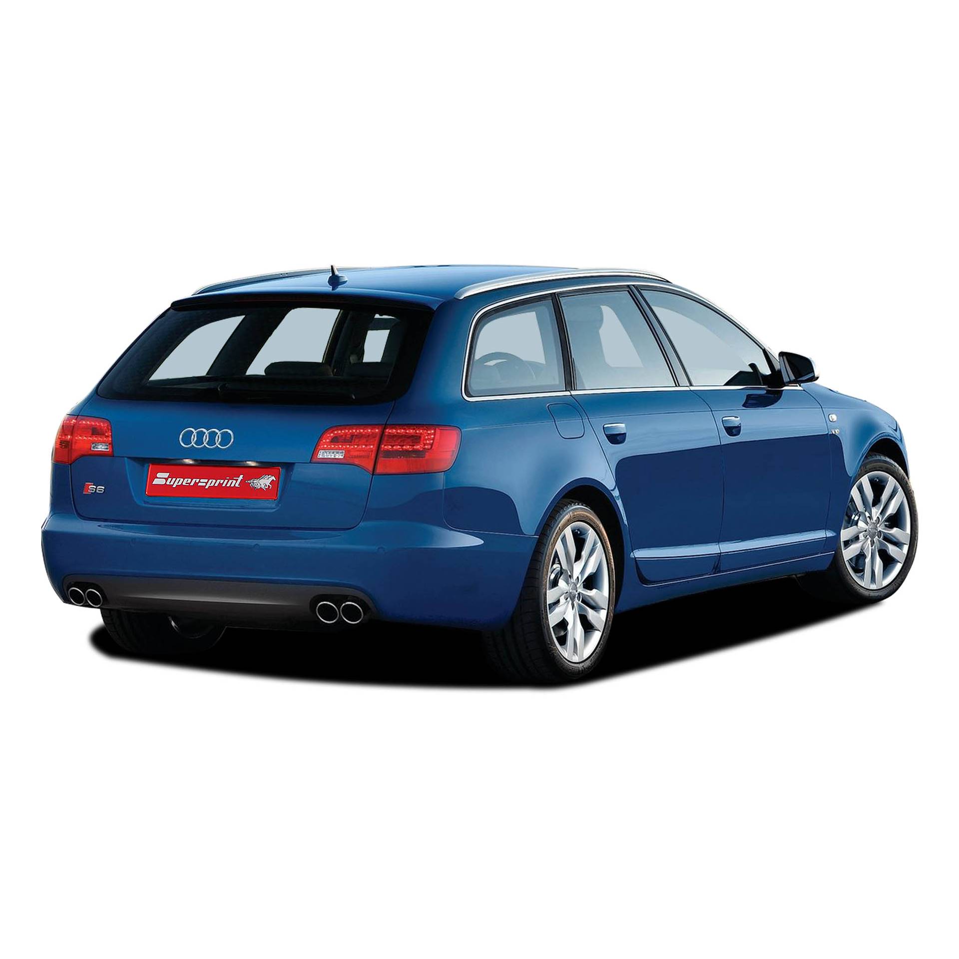 AUDI A6 S6 C6 Typ 4F QUATTRO (Berlina + Avant) 5.2 V10 (430 Hp) '06 ->